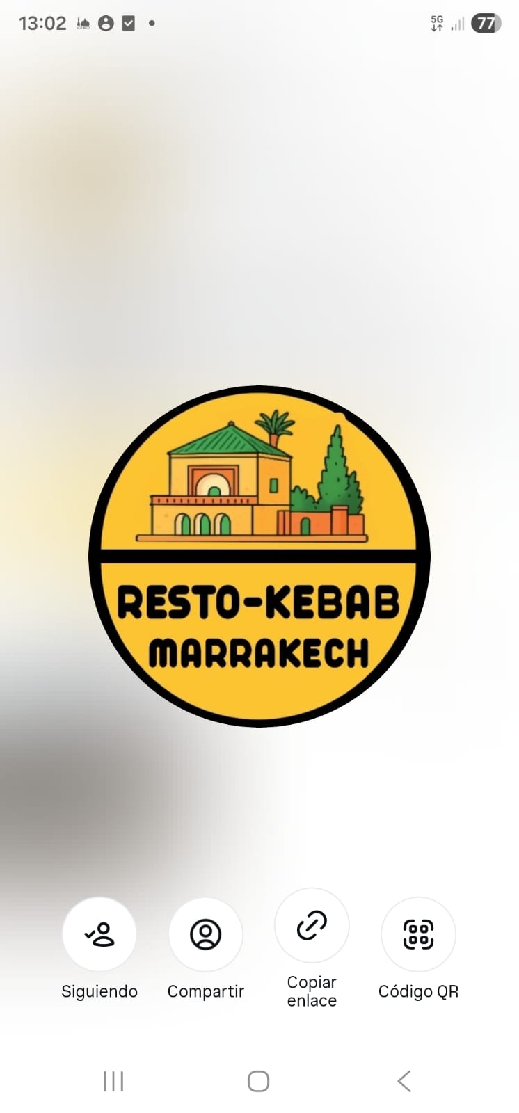 Kebab Marrakech
