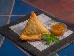 Samosas (3 Uds.)