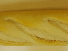 Bocadillo De Lomo Y Pimientos