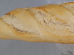 Bocadillo Vegetal De Jamón Serrano