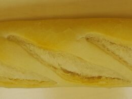 Bocadillo De Pechuga De Pollo Y Bacon