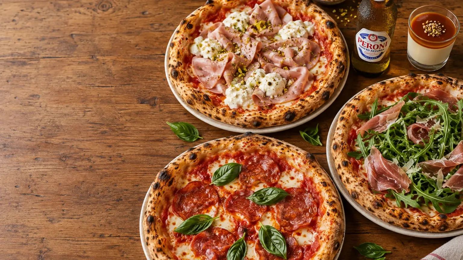 Na Pizza Milano Na Pizza Milano