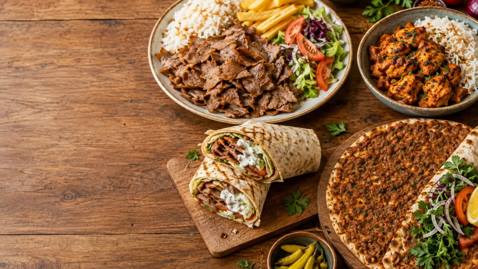 Shalimar Kebab Shalimar Kebab