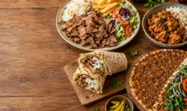 Shalimar Kebab — banner
