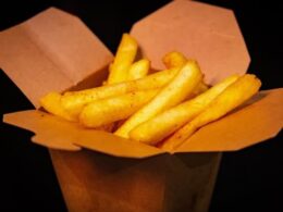 Cartucho de patatas — Battle Gamers