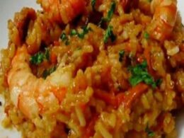 Arroz frito con gambas — Chinatown 2 Ciudad Jardín