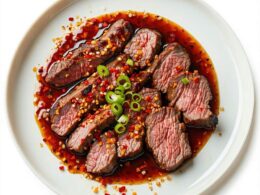 Cerdo asado especial de la casa — Chinatown 2 Ciudad Jardín