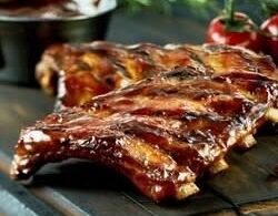 Costillas agridulce — Chinatown 2 Ciudad Jardín
