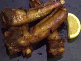 costillas asadas — Chinatown 2 Ciudad Jardín