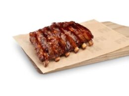 Costillas de Malasia — Chinatown 2 Ciudad Jardín