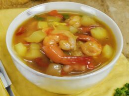 Gambas agridulces — Chinatown 2 Ciudad Jardín