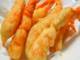 Gambas frita rebozadas — Chinatown 2 Ciudad Jardín