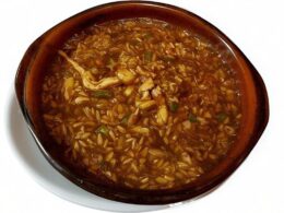 ku bak con tres delicias — Chinatown 2 Ciudad Jardín