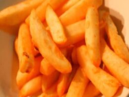 Patatas fritas — Chinatown 2 Ciudad Jardín