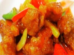 Pollo agridulce — Chinatown 2 Ciudad Jardín