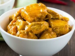 Pollo al curry — Chinatown 2 Ciudad Jardín