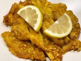 pollo al limón — Chinatown 2 Ciudad Jardín