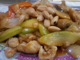 Pollo almendrado — Chinatown 2 Ciudad Jardín
