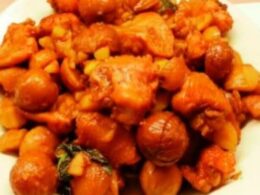 Pollo gong bao — Chinatown 2 Ciudad Jardín