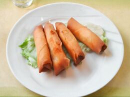 Rollos especiales de Vietnam (4 piezas) — Chinatown 2 Ciudad Jardín