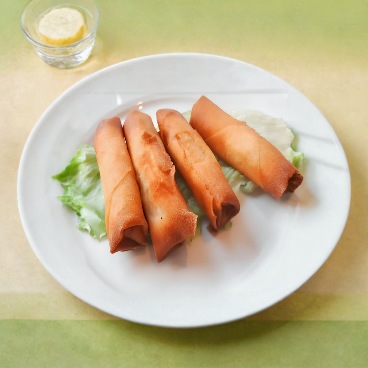 Rollos especiales de Vietnam (4 piezas) — Chinatown 2 Ciudad Jardín