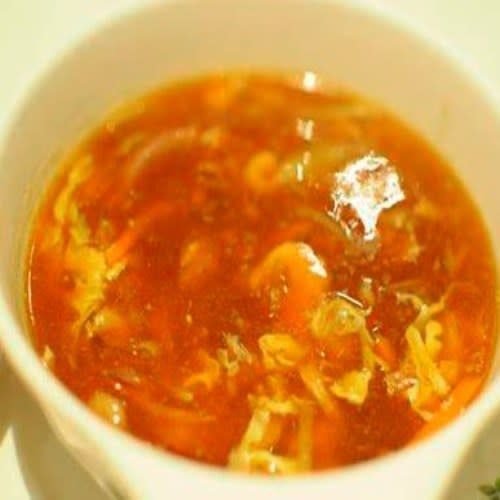 Sopa agripicante — Chinatown 2 Ciudad Jardín