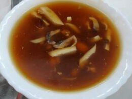 Sopa de aletas de tiburón — Chinatown 2 Ciudad Jardín