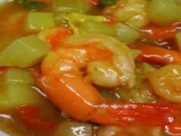 Sopa de mariscos — Chinatown 2 Ciudad Jardín