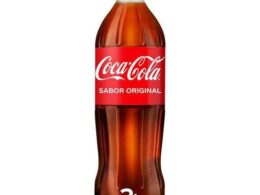 Coca-Cola 2 L — Come y calla