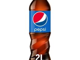 Pepsi 2 L — Come y calla