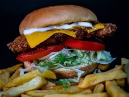 Pollo crujiente — Come y calla