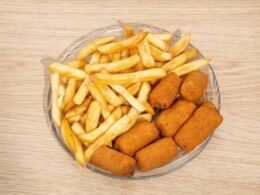 Ración Croquetas — Come y calla