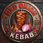 Red Onion Kebab