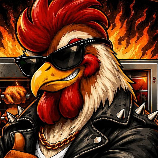 Trinca un pollo