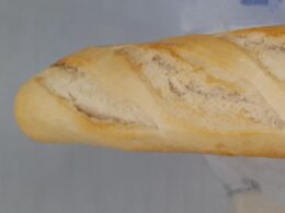Baguetina — Mamma leone
