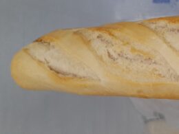 barra de pan — Mamma leone