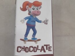 Batido De Chocolate 200 ml. — Mamma leone
