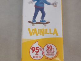 Batido De Vainilla 200 ml. — Mamma leone