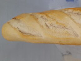 bocadillo de bacon — Mamma leone