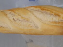 Bocadillo De Bacon Y Pimientos — Mamma leone