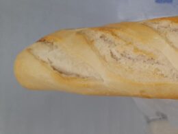 bocadillo de pechuga de pollo — Mamma leone
