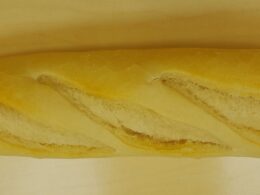 Bocadillo De Pechuga De Pollo Y Pimientos — Mamma leone