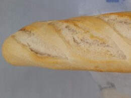 Bocadillo De Tortilla Y Pimientos — Mamma leone