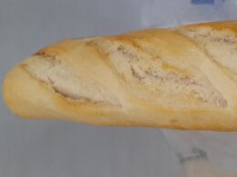 Bocadillo De Tortilla Y Serrano — Mamma leone