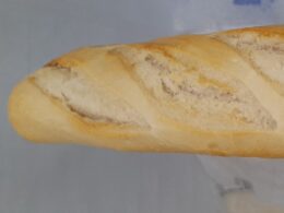 Bocadillo Vegetal De Tortilla Y York — Mamma leone