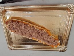 Bocapizza De Atún — Mamma leone