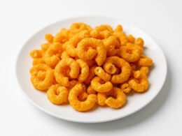 Cheetos Rizos Rollitos — Mamma leone