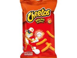 Cheetos Sticks — Mamma leone