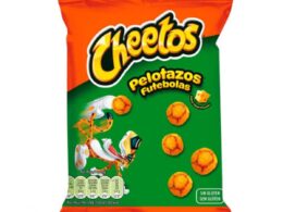 Chetos-Pelotazos — Mamma leone