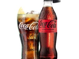 Coca-Cola Zero Azúcar botella 500ml. — Mamma leone
